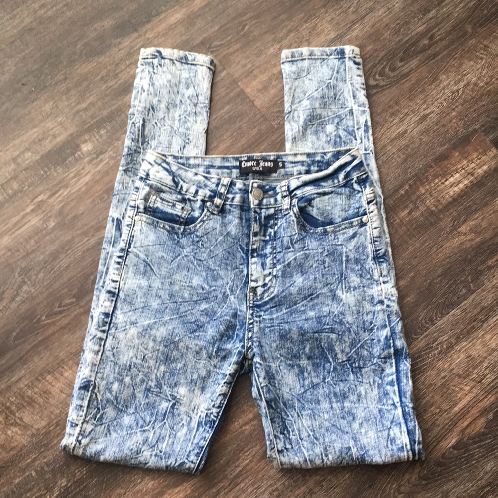 Encore Skinny Jeans